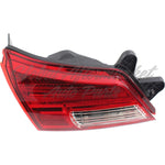 TRUNK LAMP LH (BACK-UP LAMP) CAPA — photo 4
