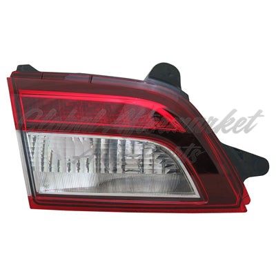 TRUNK LAMP LH CAPA