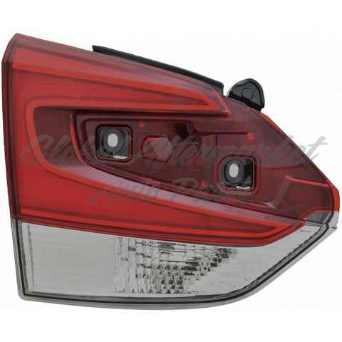 TRUNK LAMP LH CAPA