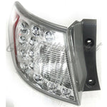 TAIL LAMP LH WGN W/RED REFLECTOR HQ — photo 2