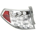 TAIL LAMP LH WGN W/RED REFLECTOR HQ — photo 5