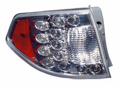 TAIL LAMP LH WGN W/RED REFLECTOR HQ
