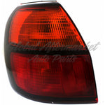 TAIL LAMP LH OUTBACK WGN HQ — photo 4