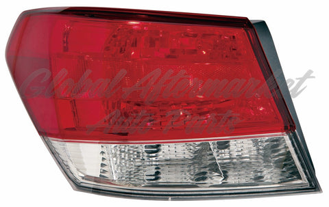 TAIL LAMP LH HQ