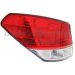 TAIL LAMP LH CAPA — photo 4