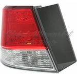 TAIL LAMP LH CAPA — photo 5
