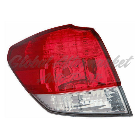 TAIL LAMP LH HQ