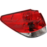 TAIL LAMP LH CAPA — photo 3