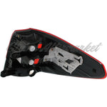 TAIL LAMP LH CAPA — photo 5