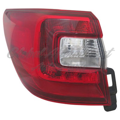 TAIL LAMP LH HQ