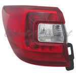 TAIL LAMP LH HQ — photo 1