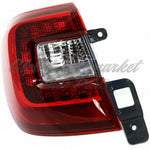 TAIL LAMP LH HQ — photo 4