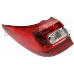 TAIL LAMP LH CAPA — photo 3