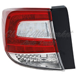 TAIL LAMP LH HQ — photo 1