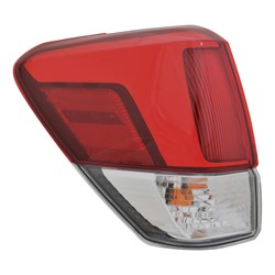 TAIL LAMP LH HQ