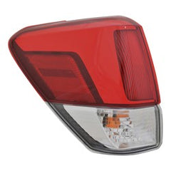 TAIL LAMP LH HQ