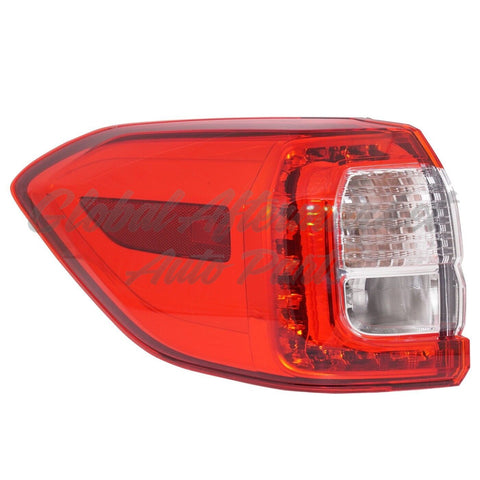 TAIL LAMP LH HQ