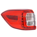 TAIL LAMP LH HQ — photo 1