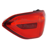 TAIL LAMP LH HQ — photo 2