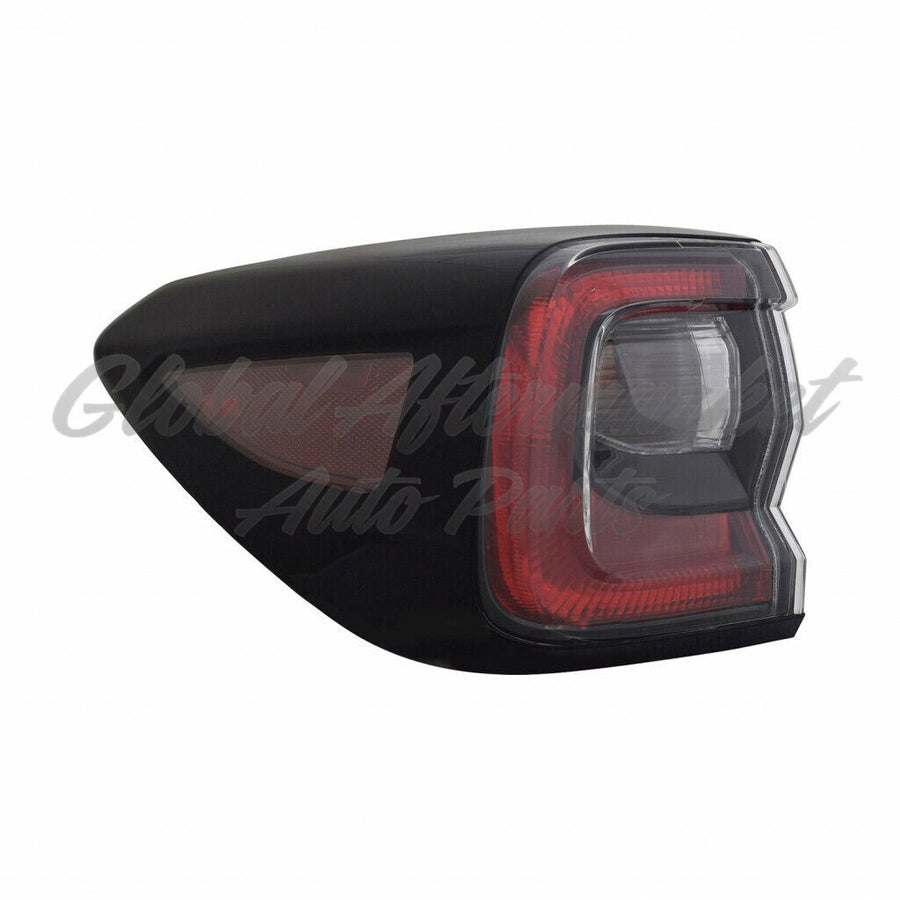 TAIL LAMP LH LED CAPA