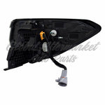TAIL LAMP LH LED CAPA — photo 2