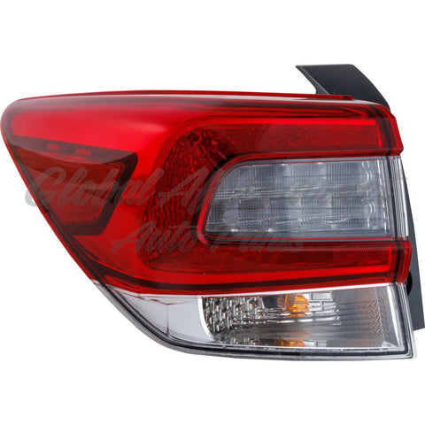TAIL LAMP LH WAGON HQ
