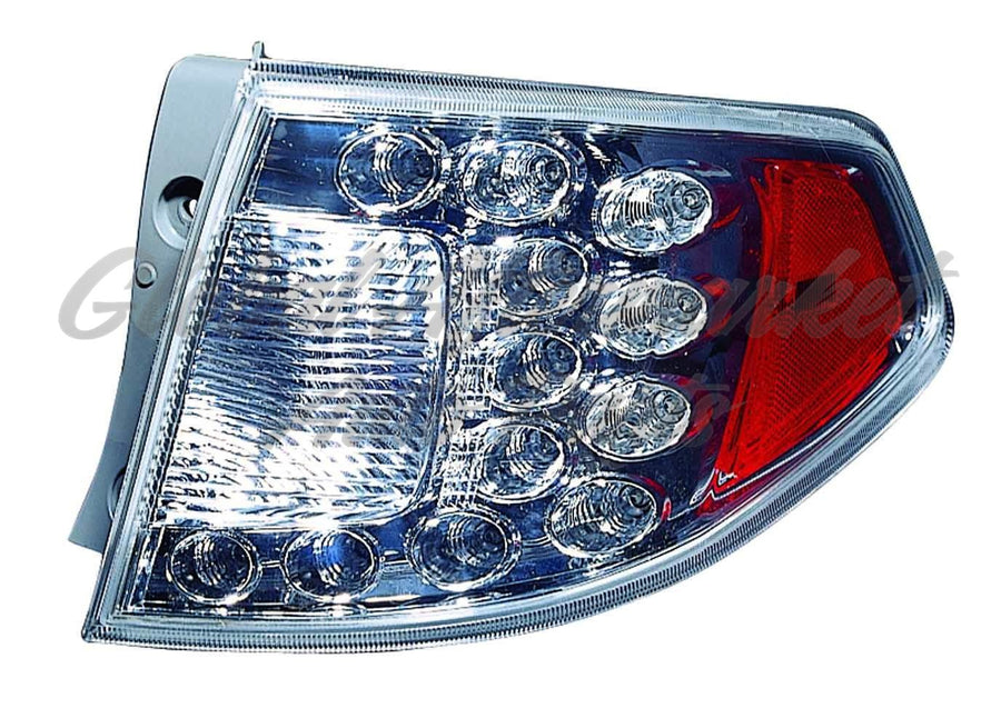 TAIL LAMP RH WGN W/RED REFLECTOR HQ