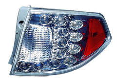 TAIL LAMP RH WGN W/RED REFLECTOR HQ