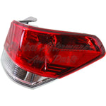 TAIL LAMP RH HQ — photo 2