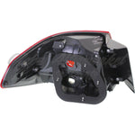 TAIL LAMP RH CAPA — photo 5