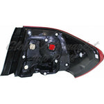 TAIL LAMP LH HQ — photo 2