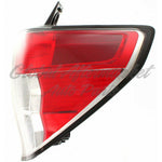 TAIL LAMP LH CAPA — photo 5
