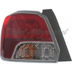 TAIL LAMP LH 2.0L SDN HQ — photo 2