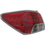 TAIL LAMP LH 2.0L SDN HQ — photo 3