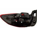 TAIL LAMP LH WGN CAPA — photo 2