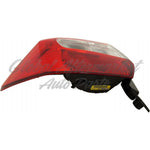TAIL LAMP LH WGN CAPA — photo 3