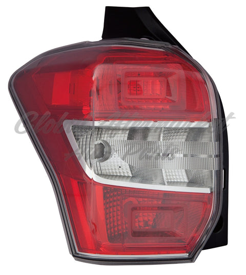 TAIL LAMP LH HQ