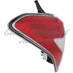 TAIL LAMP LH CAPA — photo 3