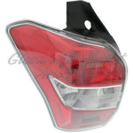 TAIL LAMP LH CAPA — photo 4