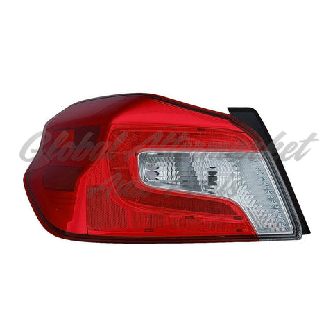 TAIL LAMP LH HQ