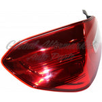 TAIL LAMP LH CAPA — photo 3