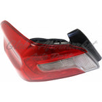 TAIL LAMP LH CAPA — photo 5
