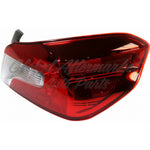 TAIL LAMP RH HQ — photo 2