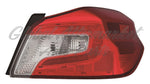 TAIL LAMP RH CAPA — photo 1