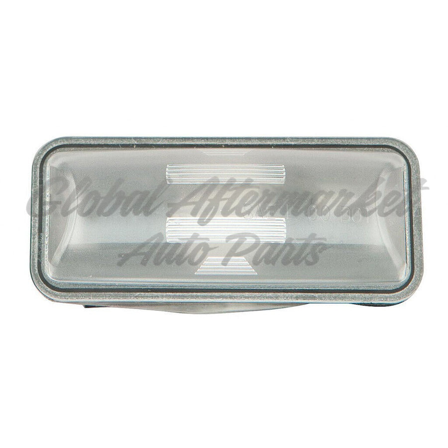LICENSE PLATE LAMP HQ