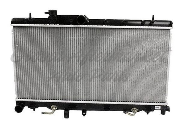 RADIATOR (2464) 2.5L H4 AT/MT (W/O TURBO)