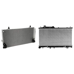 RADIATOR (2778) 2.5L L4 AT (W/TURBO)