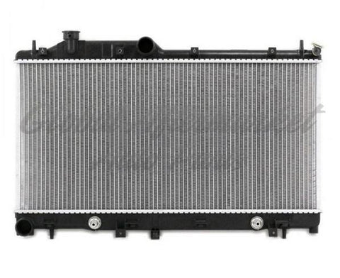 RADIATOR (2777/2778/13091/13092) W/O TURBO