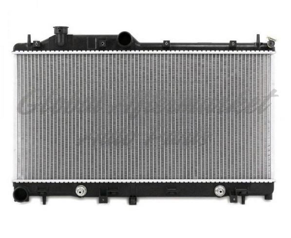 RADIATOR (2777/2778/13091/13092) W/O TURBO