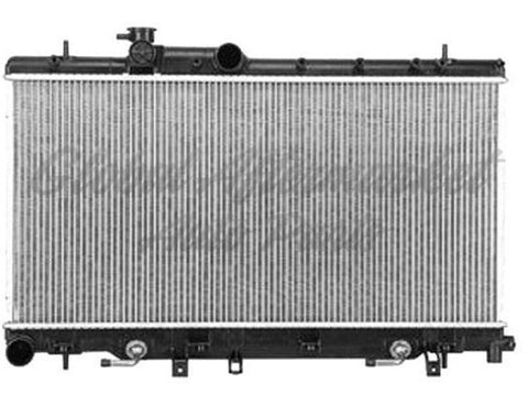 RADIATOR (2703) 2.0/2.5L H4 AT/MT (W/TURBO)